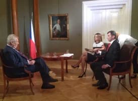 Ilustrační obrázek k Krajské volby pohledem prezidenta