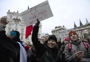 Ilustrační obrázek k Martin Konvička - Hyde Park ČT24