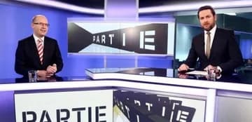 Ilustrační obrázek k Sobotkova partie s maily, Norskem a uprchlíky