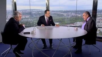 Ilustrační obrázek k Kam patří Česká republika?