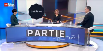 Ilustrační obrázek k Střídání prezidentů