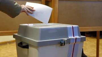 Ilustrační obrázek k Senátní volby - Přerov