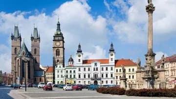 Ilustrační obrázek k Senátní volby - Hradec Králové