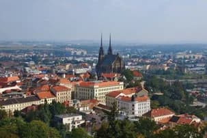 Ilustrační obrázek k Senátní volby - Brno-město