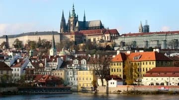 Ilustrační obrázek k Senátní volby - Praha 1