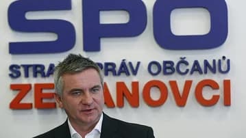 Ilustrační obrázek k Úředník i politik?