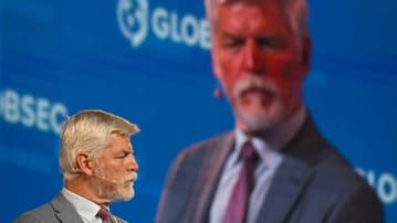 Ilustrační obrázek k Pavel byl členem poradního orgánu ve slovenském think-tanku, nikoli společníkem ve zbrojařské firmě