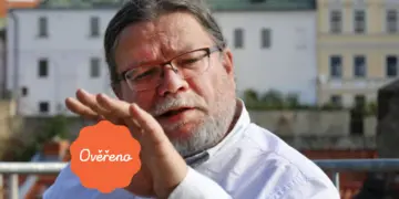 Ilustrační obrázek k Europoslanec Alexandr Vondra