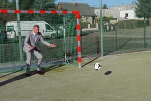 Ilustrační obrázek k Babišovy sportovní sny