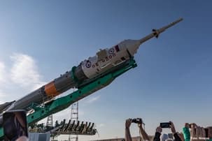 Ilustrační obrázek k Video rakety z Kazachstánu vydáváno za záběry z Turecka před zemětřesením