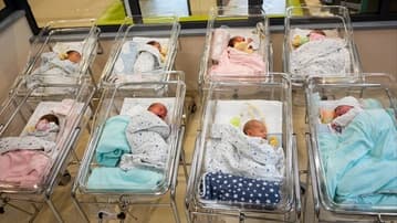 Ilustrační obrázek k Porodnost v Česku i ve světě klesá. Proticovidové mRNA vakcíny ale neplodnost nezpůsobují