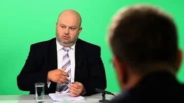 Ilustrační obrázek k Státní služba; dva prezidenti?