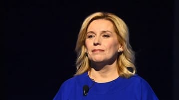 Ilustrační obrázek k Smyšlené vyjádření Danuše Nerudové o mrazu z Ruska