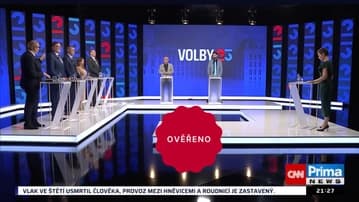 Ilustrační obrázek k Předvolební debata z Moravskoslezského kraje