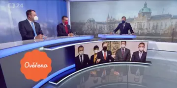 Ilustrační obrázek k Zemanova otočka očima poslanců