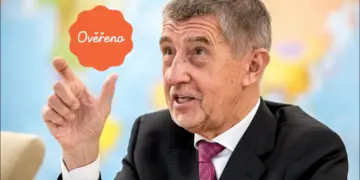 Ilustrační obrázek k Premiér Andrej Babiš pro Deník