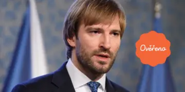 Ilustrační obrázek k Ministr zdravotnictví Adam Vojtěch a koronavirus