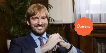 Ilustrační obrázek k Návrat ztraceného ministra