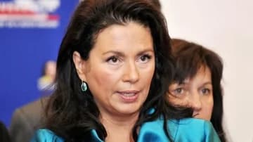 Ilustrační obrázek k Prezidentský speciál - Jana Bobošíková