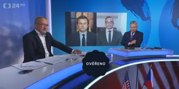 Ilustrační obrázek k Smlouva o obranné spolupráci s USA