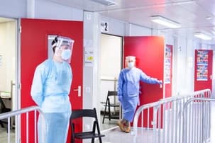 Ilustrační obrázek k Babišovy příjmy z testování na covid-19