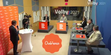 Ilustrační obrázek k Politické spektrum v debatě Českého rozhlasu