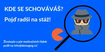 Ilustrační obrázek k Na stáž!