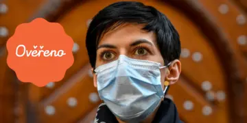 Ilustrační obrázek k Předsedkyně TOP09 Markéta Pekarová Adamová