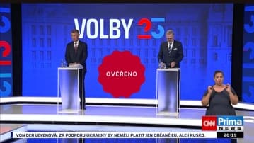 Ilustrační obrázek k Souboj těžkých vah