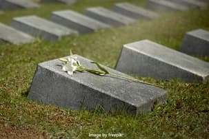 Ilustrační obrázek k Graf vývoje počtu úmrtí v Evropě ukazuje starší data, nikoli aktuální trendy