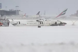 Ilustrační obrázek k Nesedejte do letadel? Leteckých nehod ve skutečnosti ubývá