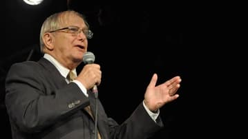 Ilustrační obrázek k Věty připisované Jiřímu Suchému jsou pouze internetovými vtipy, umělec se od nich distancoval