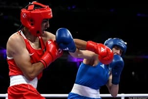 Ilustrační obrázek k Alžírská boxerka se narodila jako žena, označení za trans sportovkyni jsou mylná