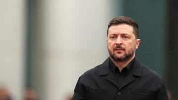 Ilustrační obrázek k Weby zaplněné reklamou lákají na dramatické titulky, překrucují loňský Zelenského výrok