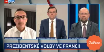 Ilustrační obrázek k Obrana Česka v evropském kontextu