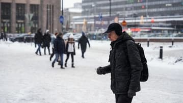 Ilustrační obrázek k Ukrajinští uprchlíci mohou ve Finsku zůstat, plošné rušení pobytů je výmysl