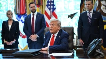 Ilustrační obrázek k Prezident Trump pouze oznámil svůj záměr, korespondenční volbu nezrušil