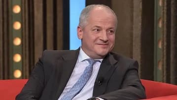 Ilustrační obrázek k Záběry s Prymulou byly zmanipulovány, jeho varování před následky očkování je deepfake