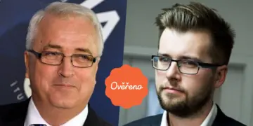 Ilustrační obrázek k Michálek (Piráti) a Volný (ANO) o výsledcích vlády a hnutí ANO