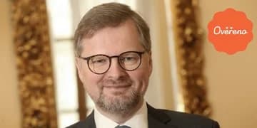 Ilustrační obrázek k Předseda ODS pro Týden