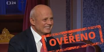Ilustrační obrázek k Prezidentské interview ČT: Michal Horáček