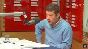 Ilustrační obrázek k Volby 2017: Lídr SPD v ČRo