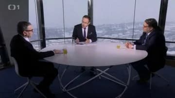 Ilustrační obrázek k Trump, Rusko a Sýrie