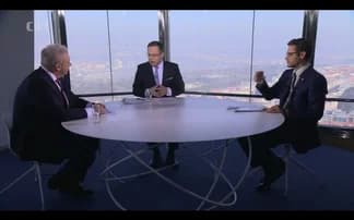 Ilustrační obrázek k Evropská i česká bezpečnost