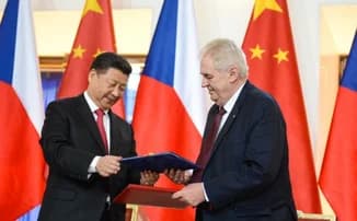 Ilustrační obrázek k Průmysl a obchod