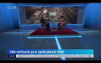 Ilustrační obrázek k OKD, EET, NCOZ