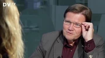 Ilustrační obrázek k Hovory z DVTV