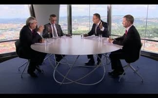 Ilustrační obrázek k Krize v koalici, krize v policii