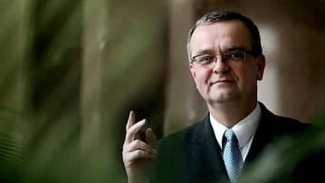 Ilustrační obrázek k Kalousek v DVTV