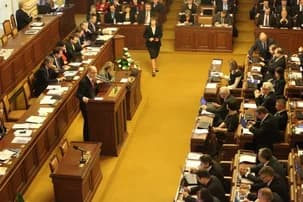 Ilustrační obrázek k Poslanecká realita